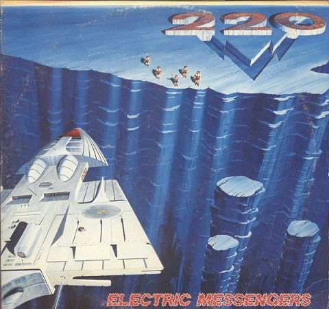220 Volt : Electric Messengers
